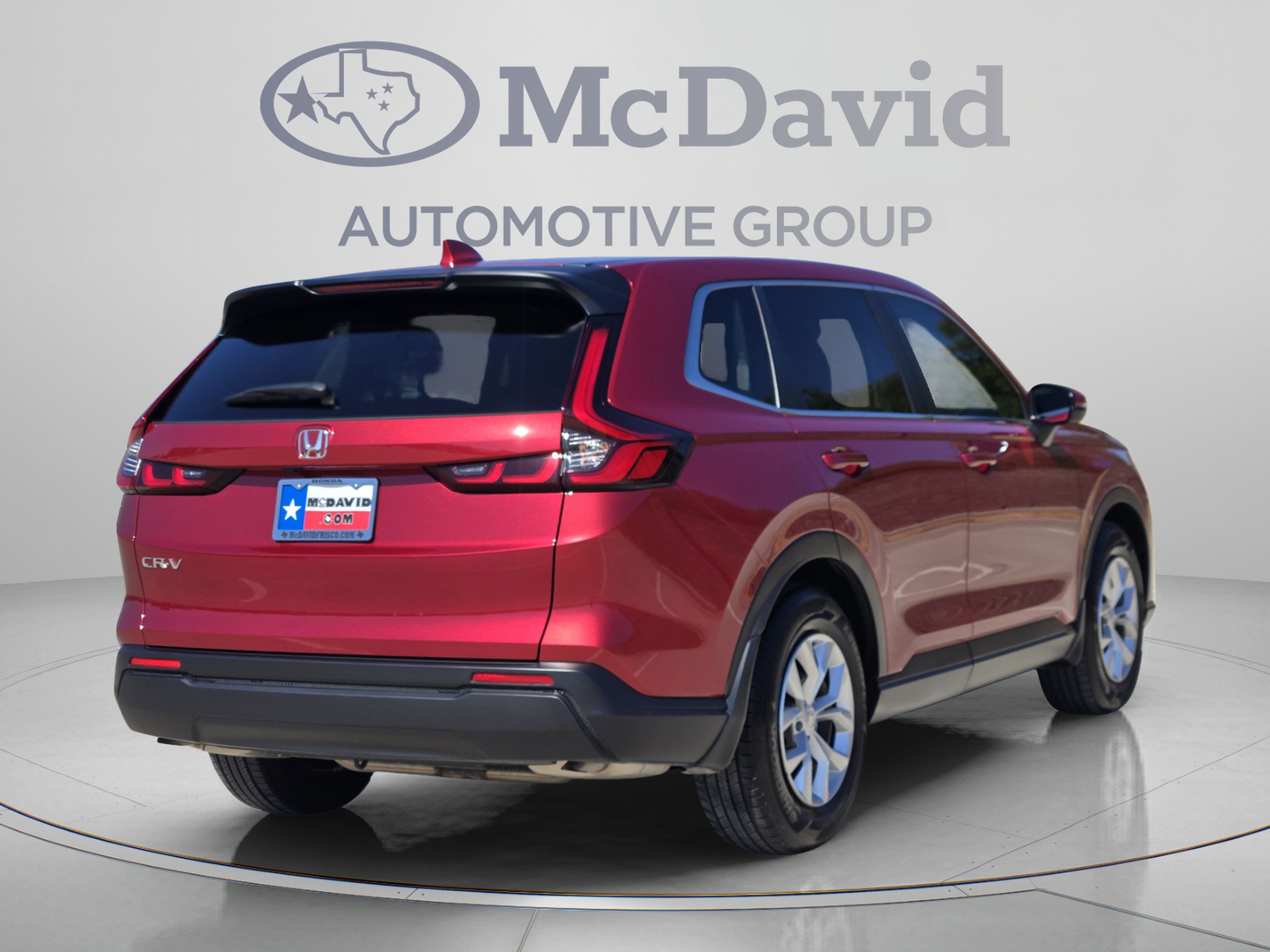 Certified 2026 Honda CR-V LX image 6
