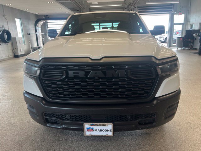 Used 2025 RAM 1500 Tradesman AWD/4WD image 2