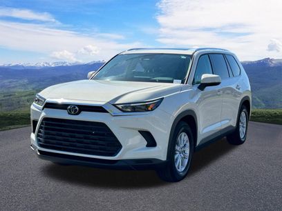 Certified 2024 Toyota Grand Highlander AWD