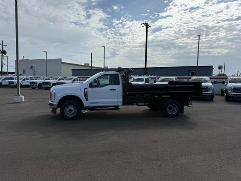 New 2025 Ford F350 XL w/ XL Chrome Package AWD/4WD image 4
