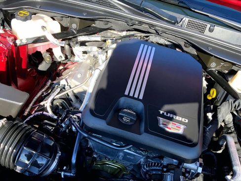 Used 2025 Cadillac CT5 Premium Luxury w/ Sun And Sound Package image 33