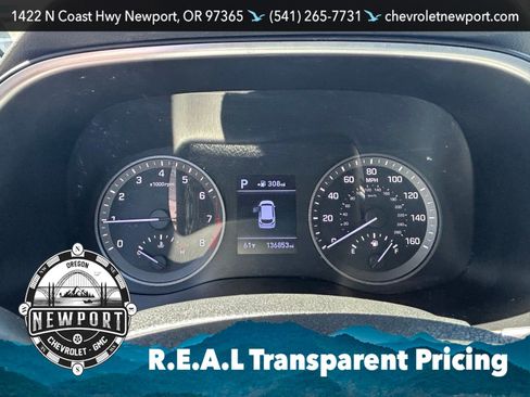 Used 2019 Hyundai Tucson SE AWD/4WD image 17