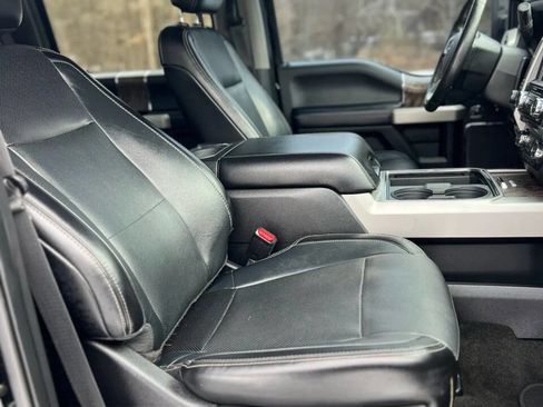 Used 2017 Ford F350 Lariat w/ Lariat Ultimate Package image 24