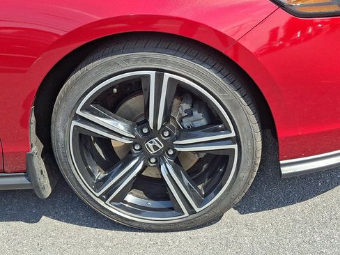 Certified 2024 Honda Accord Sport image 9