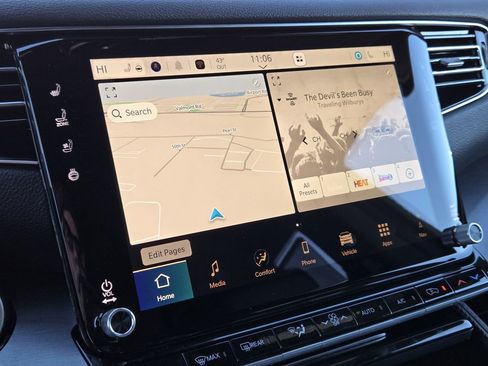 New 2026 Jeep Grand Wagoneer Limited AWD/4WD image 8