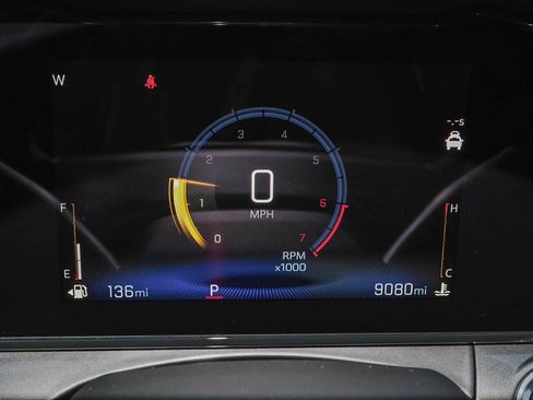 Used 2024 Chevrolet Trax ACTIV w/ Driver Confidence Package FWD image 16