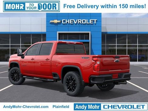New 2026 Chevrolet Silverado 2500 LT w/ Trail Boss Package image 3