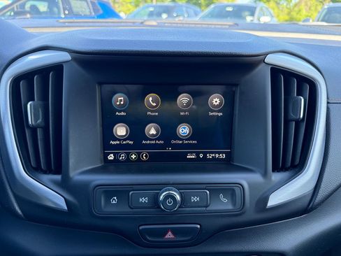 Certified 2019 GMC Terrain SLE FWD image 27