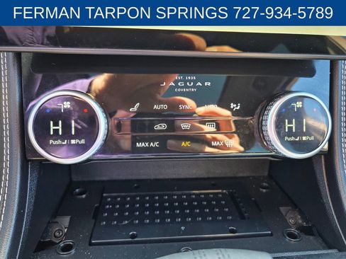 Used 2025 Jaguar F-PACE R-Dynamic S image 25