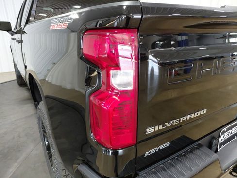 New 2026 Chevrolet Silverado 1500 Custom Trail Boss image 16