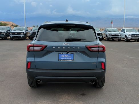Used 2025 Ford Escape ST-Line w/ Equipment Group 301A FWD image 4