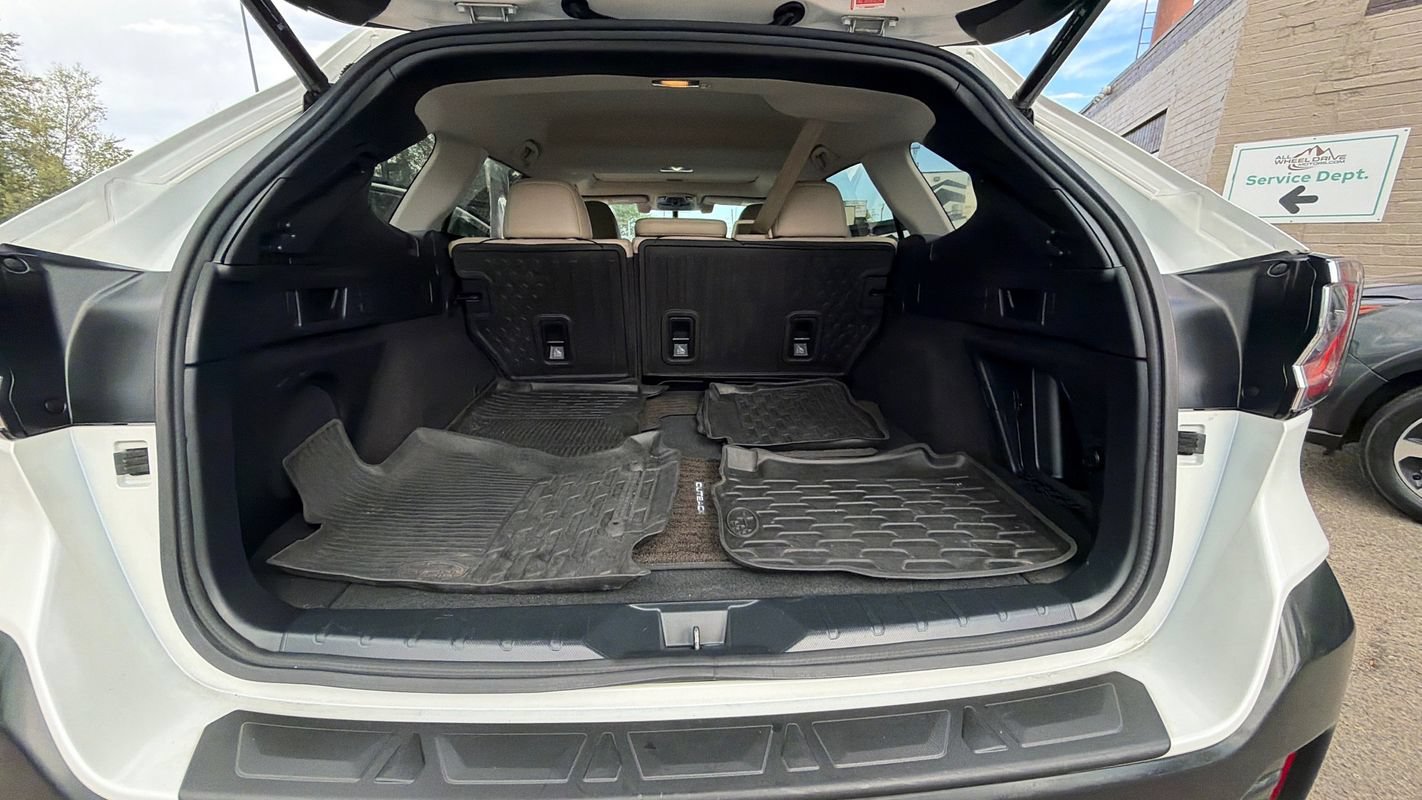 Used 2021 Subaru Outback Limited AWD/4WD image 24