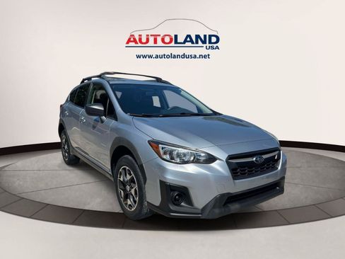 Used 2018 Subaru Crosstrek 2.0i AWD/4WD image 2
