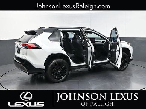 Used 2023 Toyota RAV4 XSE w/ XSE Grade Weather Package AWD/4WD image 23