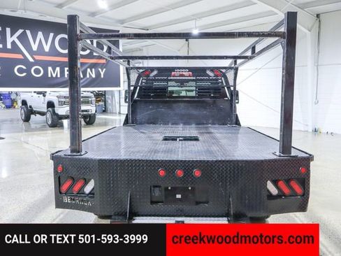 Used 2021 GMC Sierra 3500 2WD Regular Cab w/ Convenience Package image 16