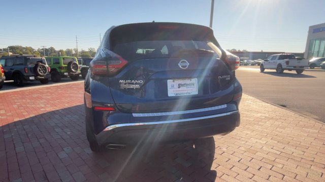 Used 2019 Nissan Murano Platinum AWD/4WD image 8