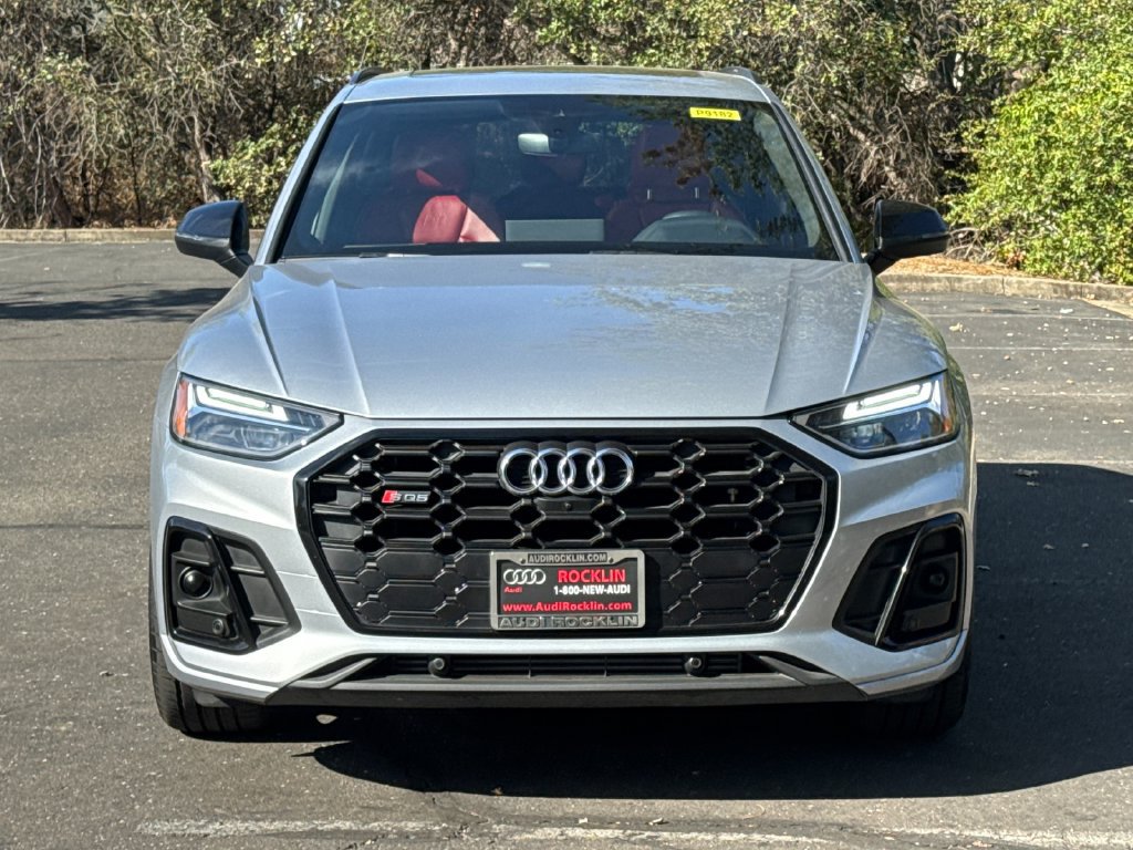 Used 2023 Audi SQ5 Premium Plus AWD/4WD image 12