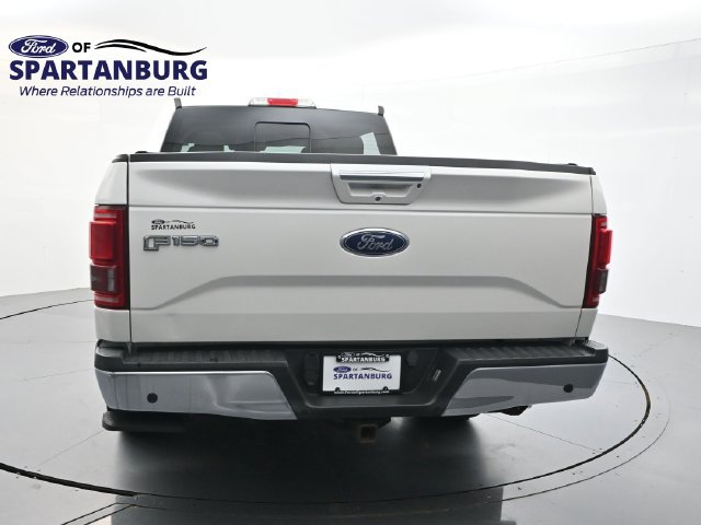Used 2017 Ford F150 Lariat w/ Equipment Group 502A Luxury RWD image 6