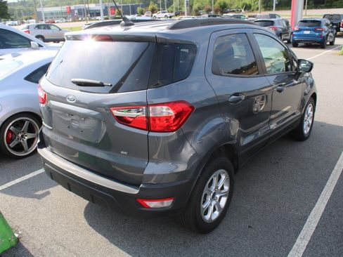 Used 2021 Ford EcoSport SE FWD image 6