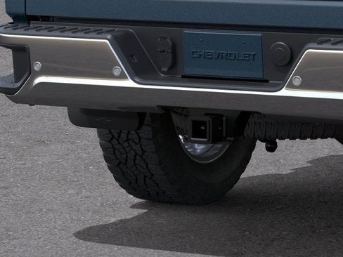 New 2026 Chevrolet Silverado 2500 LTZ AWD/4WD image 38