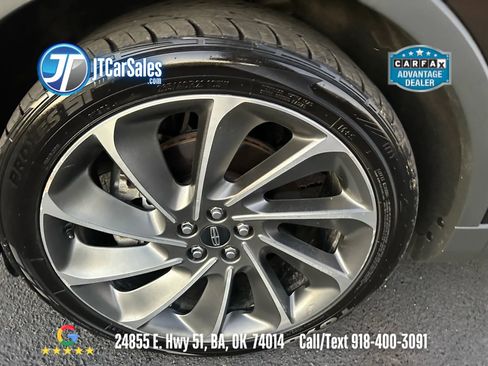 Used 2019 Lincoln Nautilus Reserve w/ Ultimate Package image 37