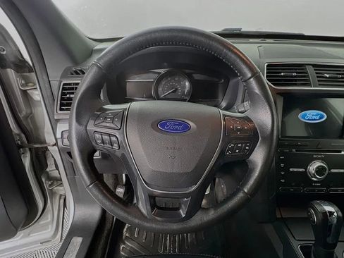 Used 2018 Ford Explorer Limited w/ Ford Safe & Smart Package image 12