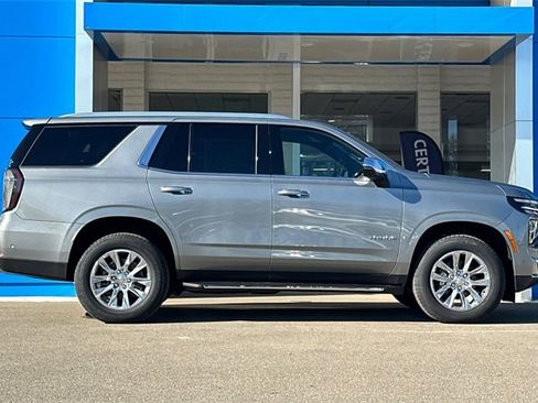 New 2026 Chevrolet Tahoe Premier w/ Sun And Tow Package image 4