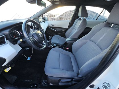 Used 2020 Toyota Corolla SE FWD image 6