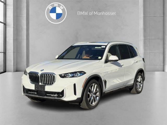 Used 2026 BMW X5 xDrive40i AWD/4WD image 1