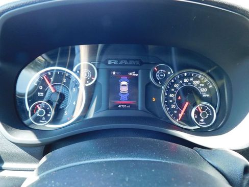Used 2025 RAM 2500 Tradesman AWD/4WD image 7