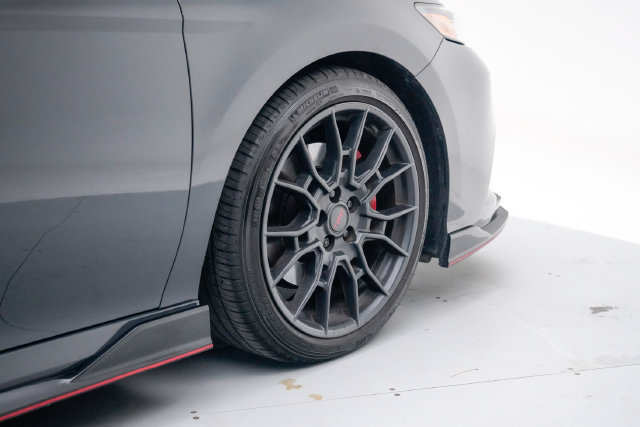 Used 2024 Toyota Camry TRD w/ TRD Package w/JBL Audio FWD image 11