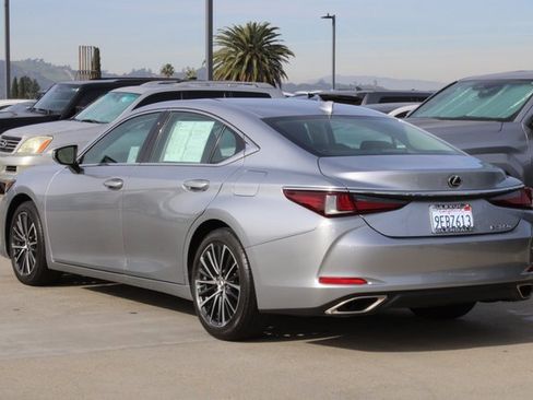 Certified 2023 Lexus ES 350 w/ Premium Package image 21