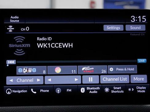 Certified 2023 Honda Civic Sport Touring image 34