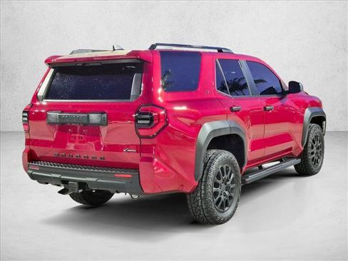Used 2026 Toyota 4Runner SR5 RWD image 5