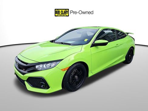 Used 2017 Honda Civic Si image 1