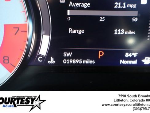 Used 2023 Acura RDX A-Spec AWD/4WD image 15