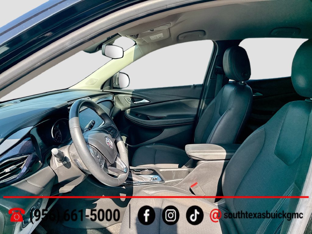 Used 2023 Buick Encore GX Select w/ Safety Package II FWD image 11