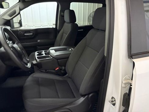 Used 2023 Chevrolet Silverado 1500 Custom w/ LPO, Dark Essentials Package AWD/4WD image 20