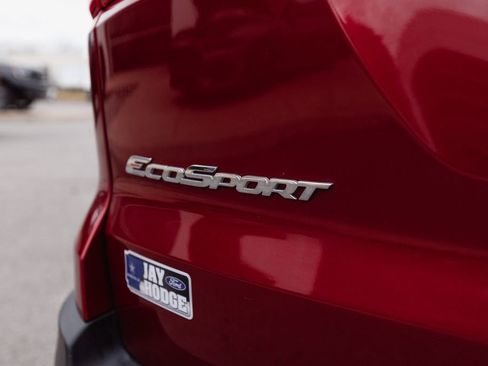 Certified 2021 Ford EcoSport SE w/ Interior Protection Package image 9