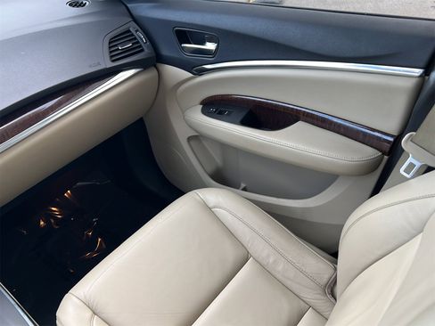 Used 2017 Acura MDX SH-AWD w/ Technology Package image 14