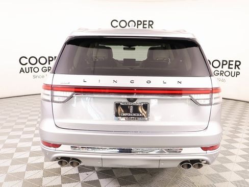 Used 2020 Lincoln Aviator Black Label w/ Dynamic Handling Package image 25