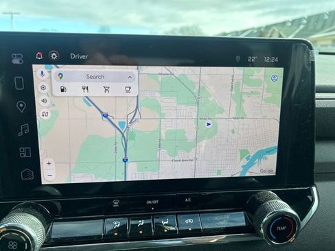 Used 2024 Chevrolet Colorado Trail Boss w/ Advanced Trailering Package image 21