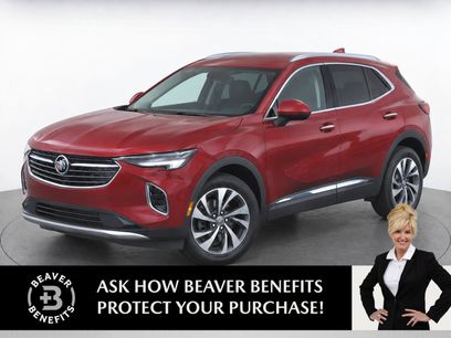 Used 2023 Buick Envision Essence