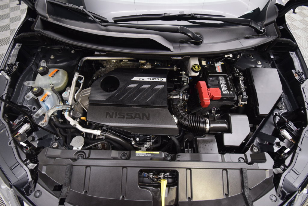 Used 2025 Nissan Rogue SV AWD/4WD image 22