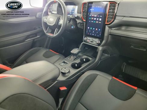 Used 2025 Ford Ranger Raptor AWD/4WD image 37