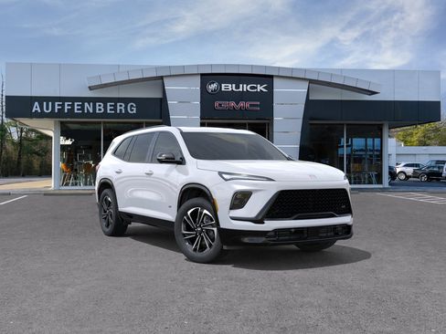 New 2026 Buick Enclave Sport Touring w/ Power Package FWD image 29