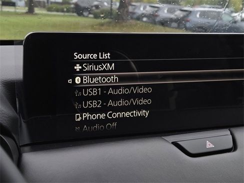 New 2025 MAZDA CX-70 Plug-In Hybrid w/ Premium Plus image 6