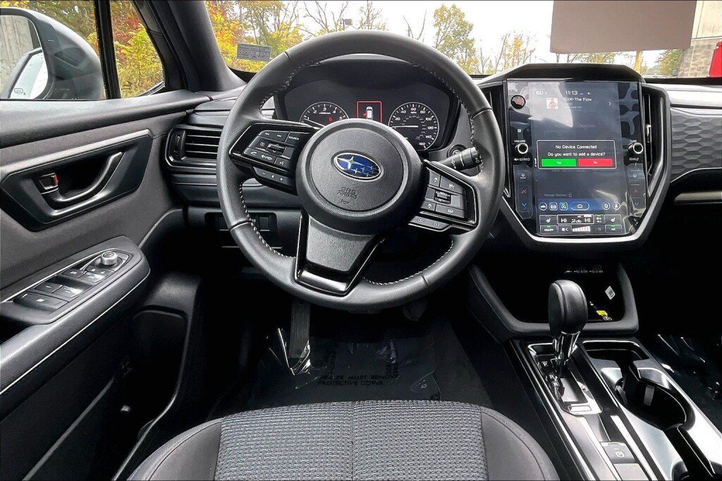 Certified 2026 Subaru Forester Premium AWD/4WD image 7