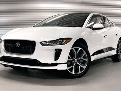 Used 2020 Jaguar I-PACE S