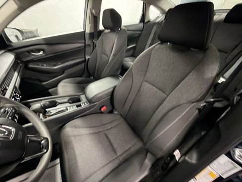 Certified 2024 Honda Accord EX image 19